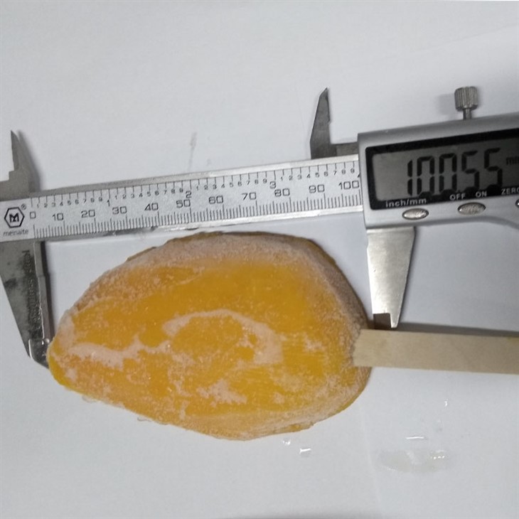 iqf-Frozen Mango Slices
