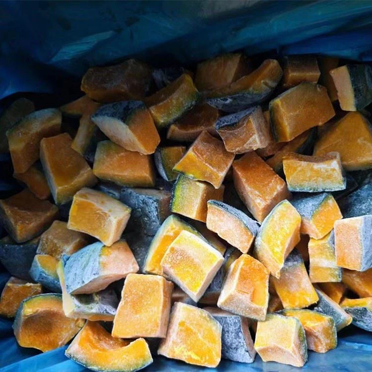 buy frozen pumpkin