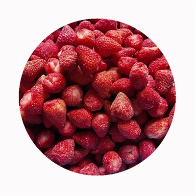 Fragole congelate 101: tutto quello che devi sapere